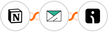 Notion + SMTP + Omnisend Integration