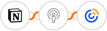 Notion + Sozuri + Constant Contacts Integration