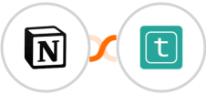 Notion + Typless Integration