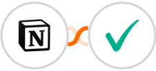 Notion + Verificaremails Integration