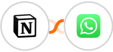 Notion + WhatsApp Integration