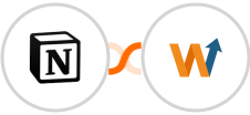 Notion + WoopSocial Integration