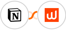 Notion + Woorise Integration