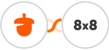 Nutshell + 8x8 Integration