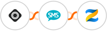 Occasion + Burst SMS + Zenler Integration