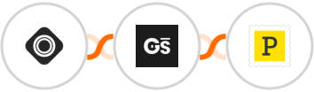 Occasion + GitScrum   + Postmark Integration