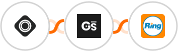 Occasion + GitScrum   + RingCentral Integration