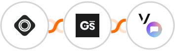 Occasion + GitScrum   + Vonage SMS API Integration