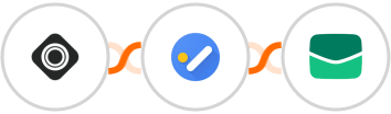 Occasion + Google Tasks + Email It Integration