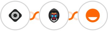 Occasion + Mandrill + Rise Integration