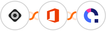 Occasion + Microsoft Office 365 + Coassemble Integration