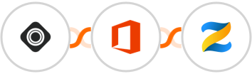 Occasion + Microsoft Office 365 + Zenler Integration