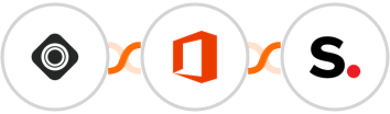 Occasion + Microsoft Office 365 + Simplero Integration