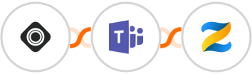 Occasion + Microsoft Teams + Zenler Integration