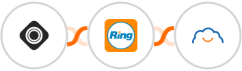 Occasion + RingCentral + TalentLMS Integration