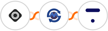 Occasion + SMS Gateway Center + Thinkific Integration