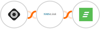 Occasion + SMSLink  + Acadle Integration