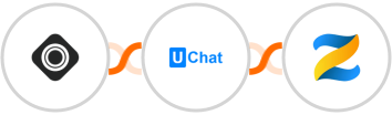 Occasion + UChat + Zenler Integration