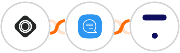 Occasion + Wassenger + Thinkific Integration