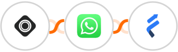 Occasion + WhatsApp + Fresh Learn Integration