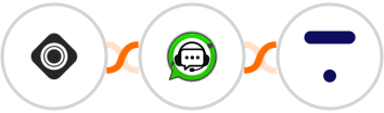 Occasion + WhatsGrow + Thinkific Integration