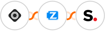 Occasion + Ziper + Simplero Integration