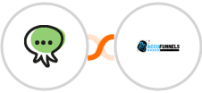 Octopush SMS + AccuFunnels Integration