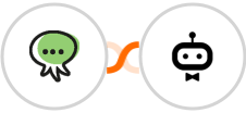 Octopush SMS + awork Integration