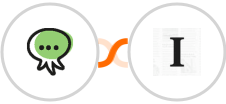 Octopush SMS + Instapaper-legacy Integration