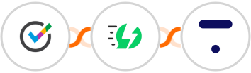 OnceHub + AiSensy + Thinkific Integration