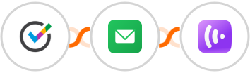 OnceHub + BillionVerify + KrispCall Integration