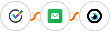 OnceHub + BillionVerify + MOCO Integration