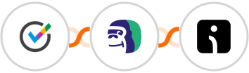 OnceHub + Bouncer + Omnisend-legacy Integration