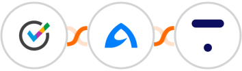 OnceHub + BulkGate + Thinkific Integration