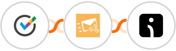 OnceHub + Clearout + Omnisend-legacy Integration