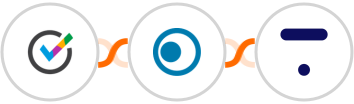 OnceHub + Clickatell + Thinkific Integration