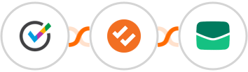 OnceHub + DoneDone + Email It Integration