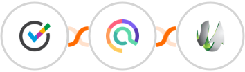 OnceHub + Emailable + SharpSpring Integration