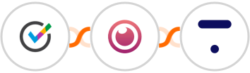 OnceHub + Eyeson + Thinkific Integration