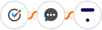 OnceHub + Feedier + Thinkific Integration