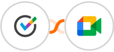 OnceHub + Google Meet Integration