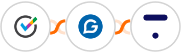 OnceHub + Gravitec.net + Thinkific Integration