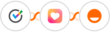 OnceHub + Heartbeat + Rise Integration