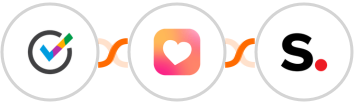 OnceHub + Heartbeat + Simplero Integration