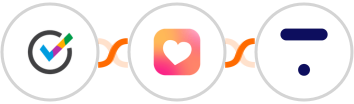 OnceHub + Heartbeat + Thinkific Integration