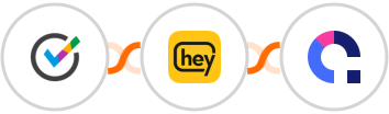 OnceHub + Heymarket SMS + Coassemble Integration