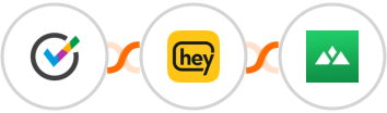 OnceHub + Heymarket SMS + Heights Platform Integration
