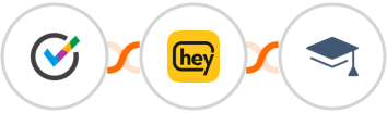 OnceHub + Heymarket SMS + Miestro Integration