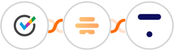 OnceHub + Hive + Thinkific Integration