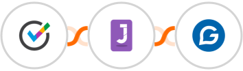OnceHub + Jumppl + Gravitec.net Integration